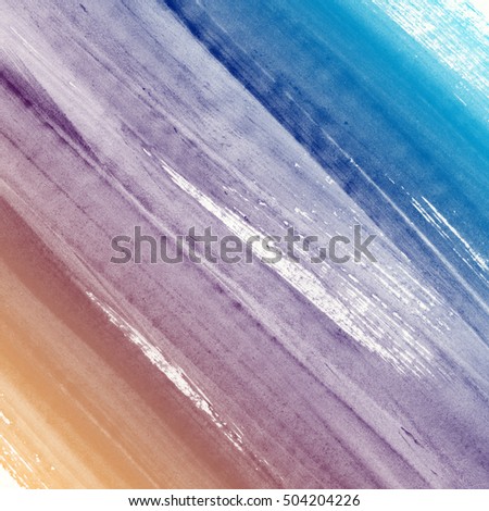 Abstract pastel geometric background. Striped graphic art design elements.  