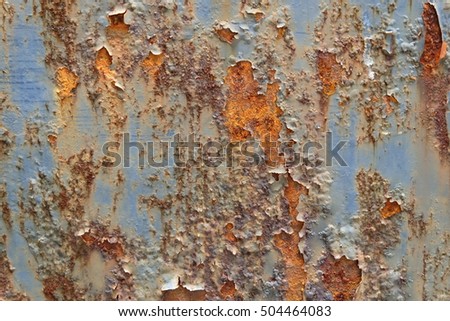 rust textures
