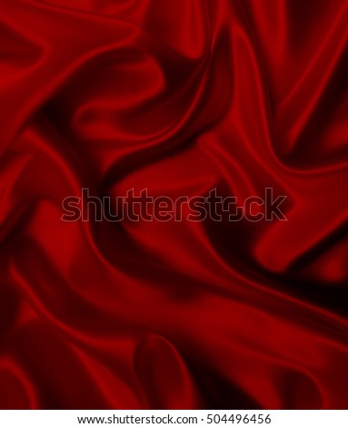 abstract luxury cloth or liquid folds of silk, texture satin velvet material or luxurious Christmas background or elegant wallpaper design,