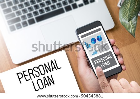 PERSONAL LOAN money with bank employees approve contract-16