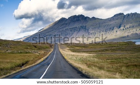 Icelandic Landscape - Ring Road
