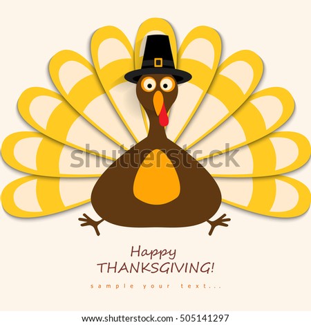 Happy Thanksgiving Turkey
