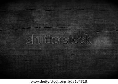 Old dark background. Grunge wooden texture