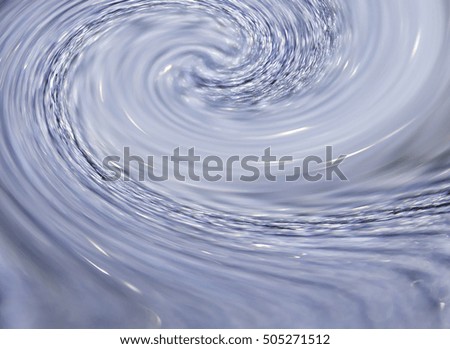 Background spiral steel