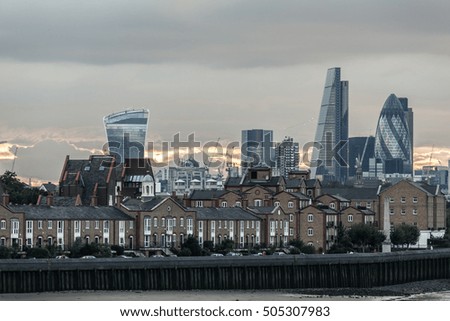 Skyline City London