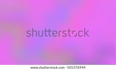 Pink purple triangle circle business abstract background