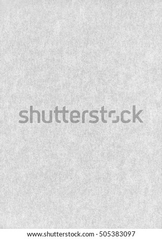 White textured background from Tracing Paper with photo Scanning Royalty-Free Stock Photo #505383097
