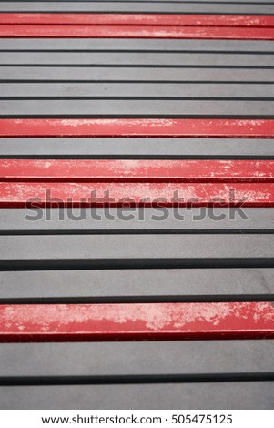 Red and Gray wooden Texture