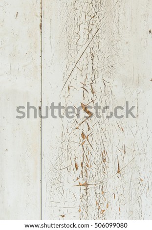 Vertical wood wall texture and background