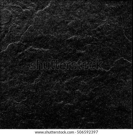 black stone background texture