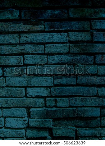 Brick wall texture and background,High resolution color and effect.