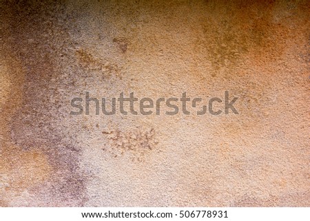 Details of sand stone texture background.Sandstone texture background.Beautiful brown sand stone texture