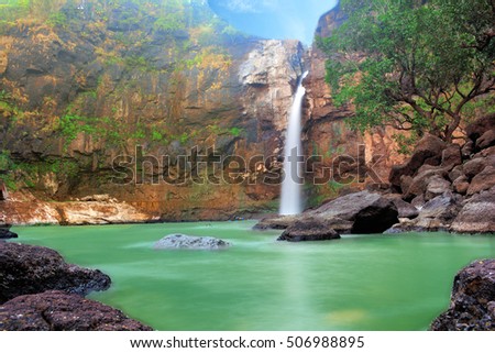 Dabhosa Waterfalls at Jawhar