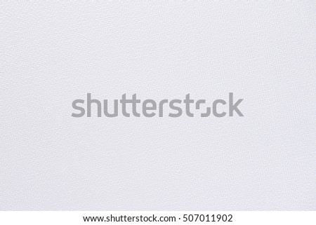 White canvas background