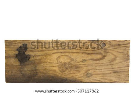 Brown wood texture, Abstract background, empty template ,close up of wood texture on white background ,old brown wood background.