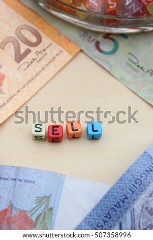 dice stacked letters letters sell