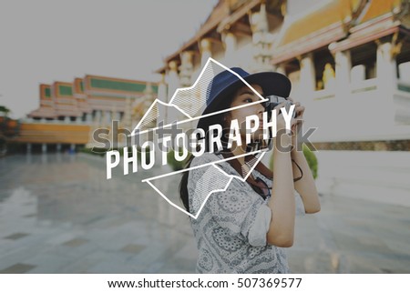 Photography Camera Shooting Picture Focus Concept