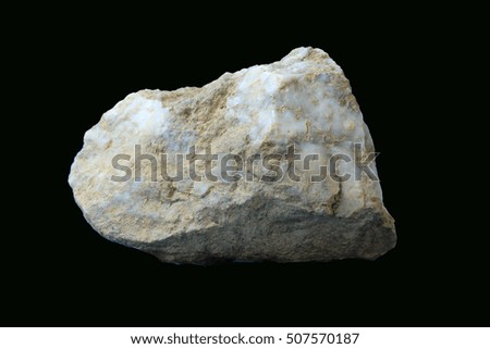 Stone for picture composition - Composing - Collagen