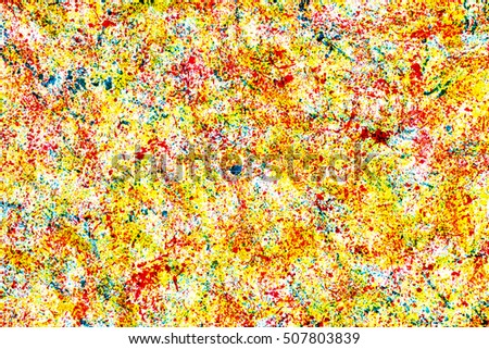 Abstract art. Bright abstract.Colorful background texture