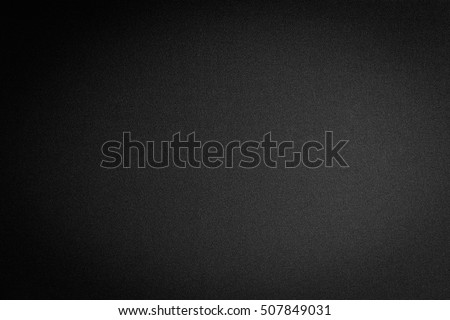Black wall background.