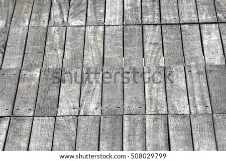 Image of a plank to be used as background