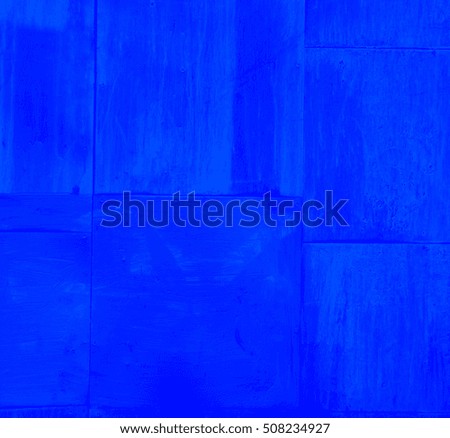 blue background texture.  vintage abstract demage wall.