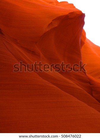 antelope canyon, USA
