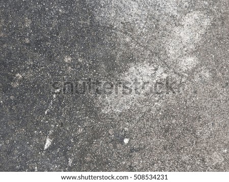 Abstract old dirty dark cement floor texture background 
