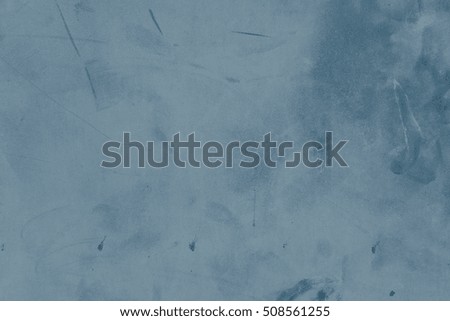 Blue Steel Color Texture Background