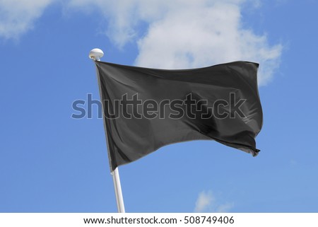 black flag