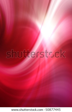 Abstract background in red tones.
