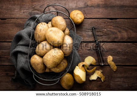 potato Royalty-Free Stock Photo #508918015
