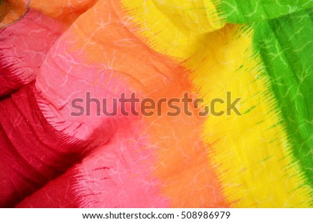 Colorful (Rasta colors)chintz background