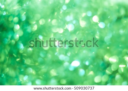 abstract holiday shiny background with circle bokeh