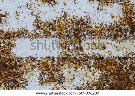 Background rust