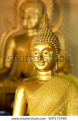 thai statue