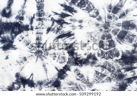 tie dyed pattern abstract background.


