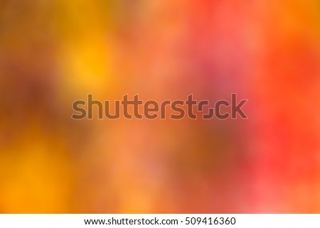 Fall colors background