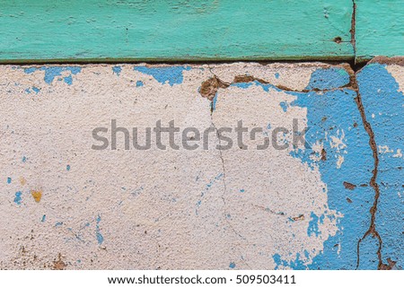 Colorful cement wall texture and background,High quality picture.