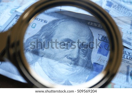 Money Close Up High Quality Stock Photo 