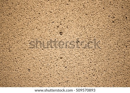 AAC autoclaved aerated concrete texture background