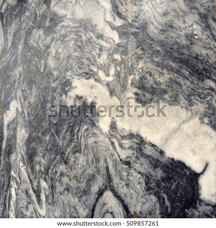 abstract pattern natural marble black and white for background and design