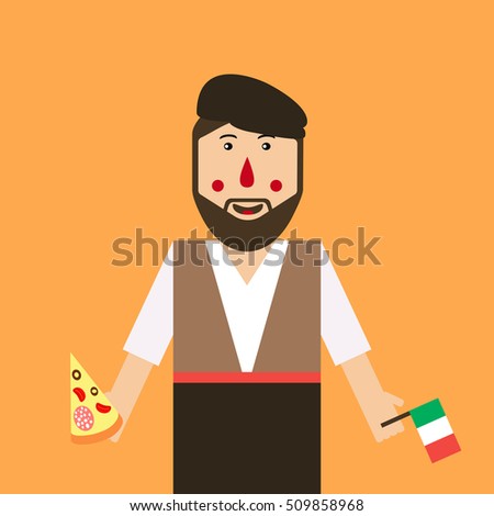 Italian man
