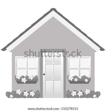 small house icon image 