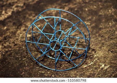 wheel wire