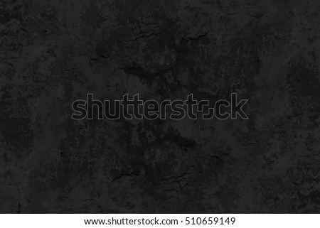 Old black background. Grunge texture. Blackboard