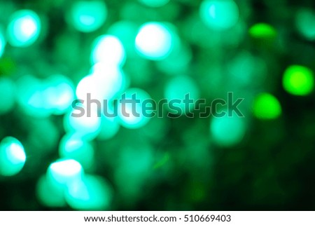 green light background