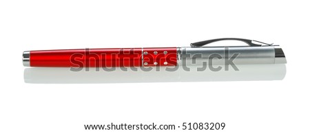 pen isolated