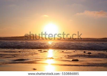 Sunset Beach
November 5th, 2016 Del Mar, California