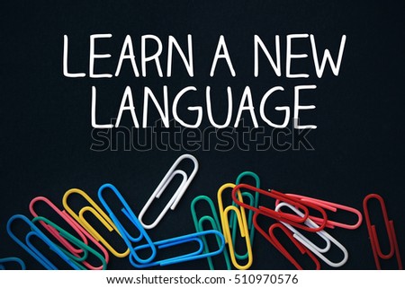 Learn A New Language